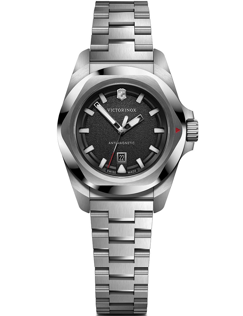 Victorinox 242036 I.N.O.X. Small 32mm 10ATM Damenuhr gunstig einkaufen Timeshop24